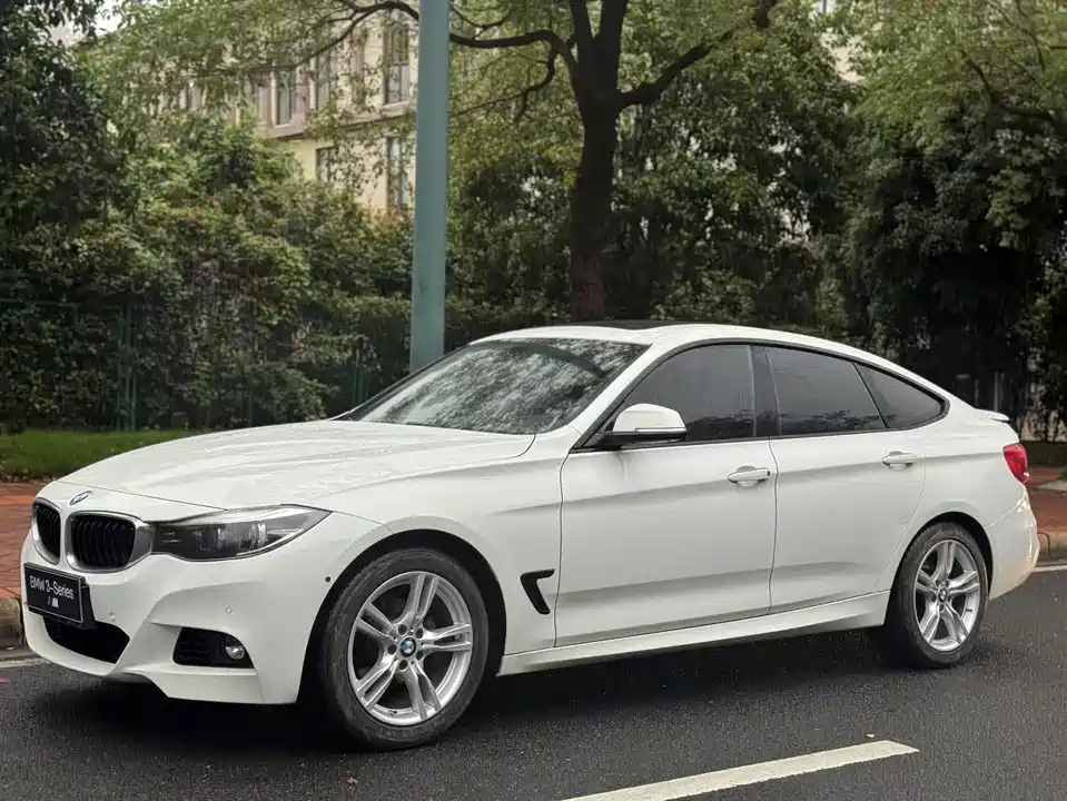BMW 3 series GT