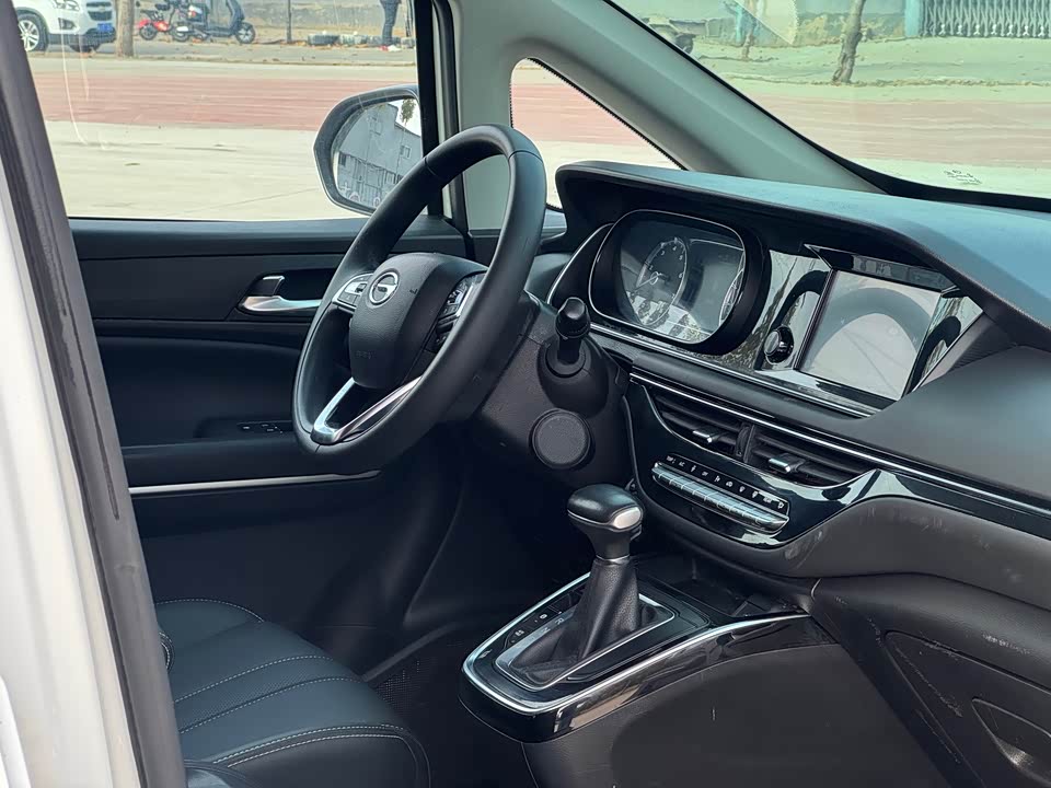 Trumpchi Trumpchi M6