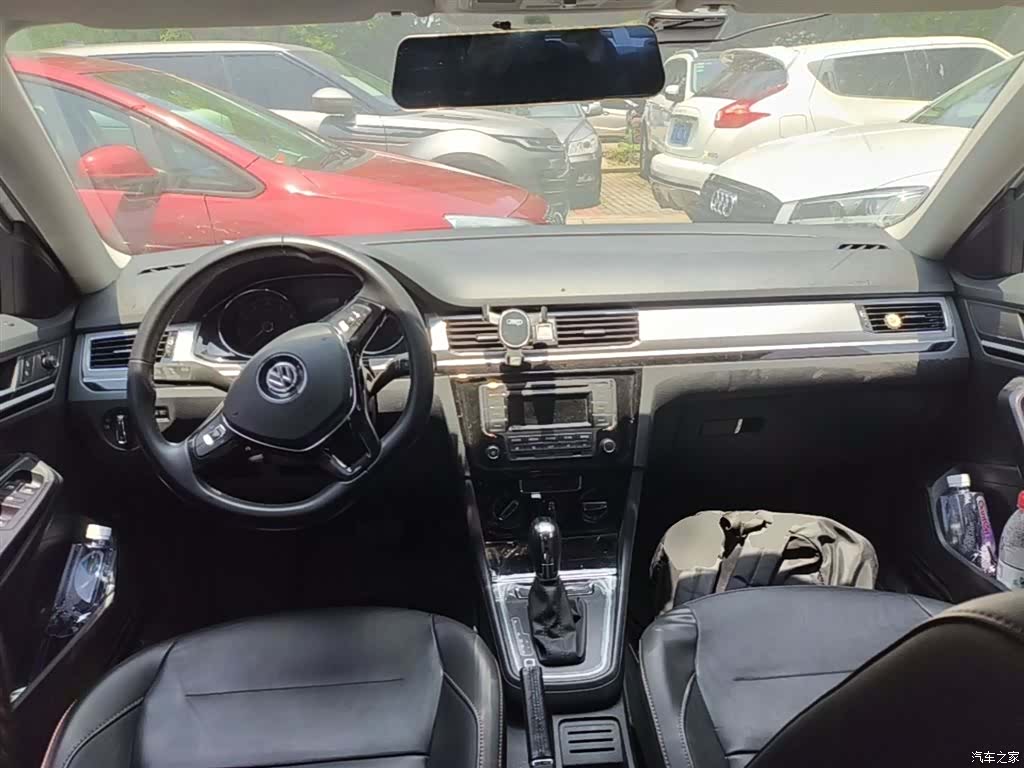 Volkswagen Bora, 2018 10