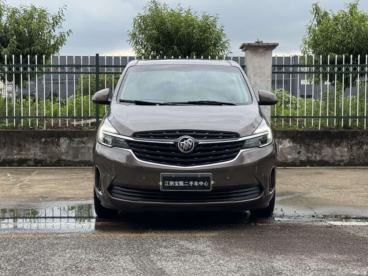 Buick GL8, 2022 2