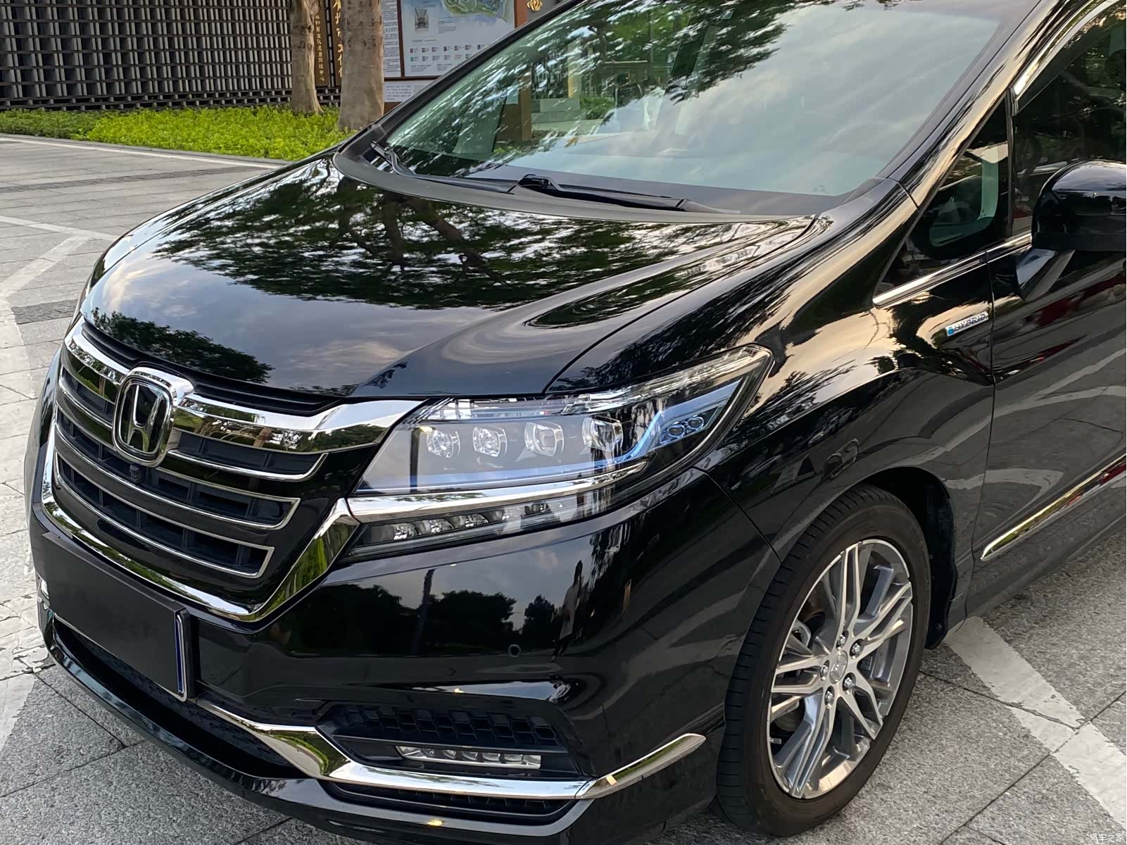 Honda Elysion, 2020 33