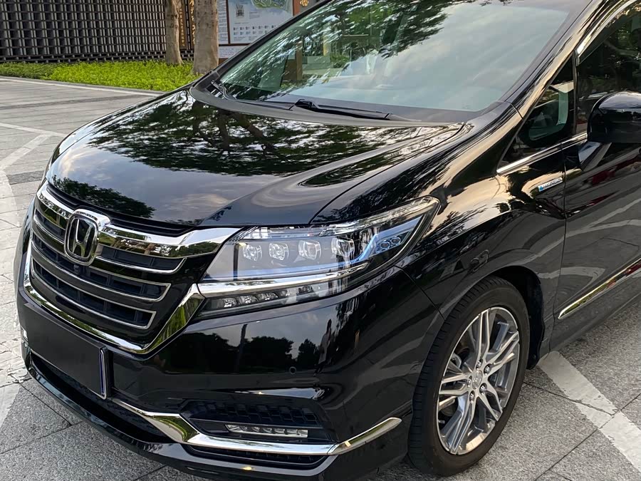 Honda Elysion 2020, фото 33