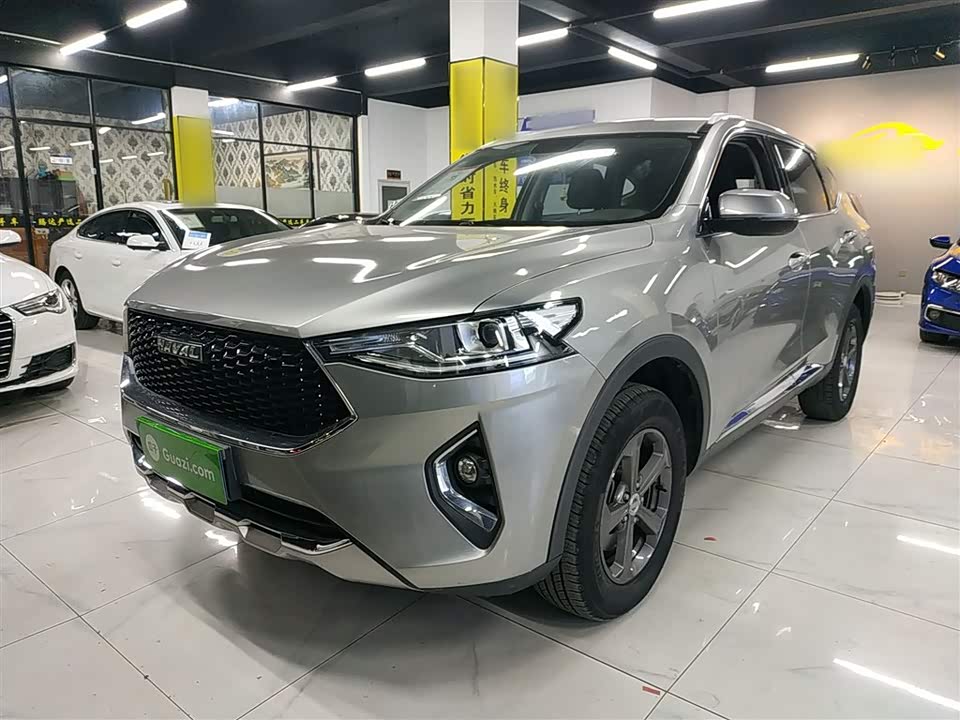 Haval F7