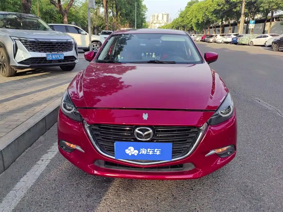 Mazda 3 Angkesaila Mazda 3 Angkesaila