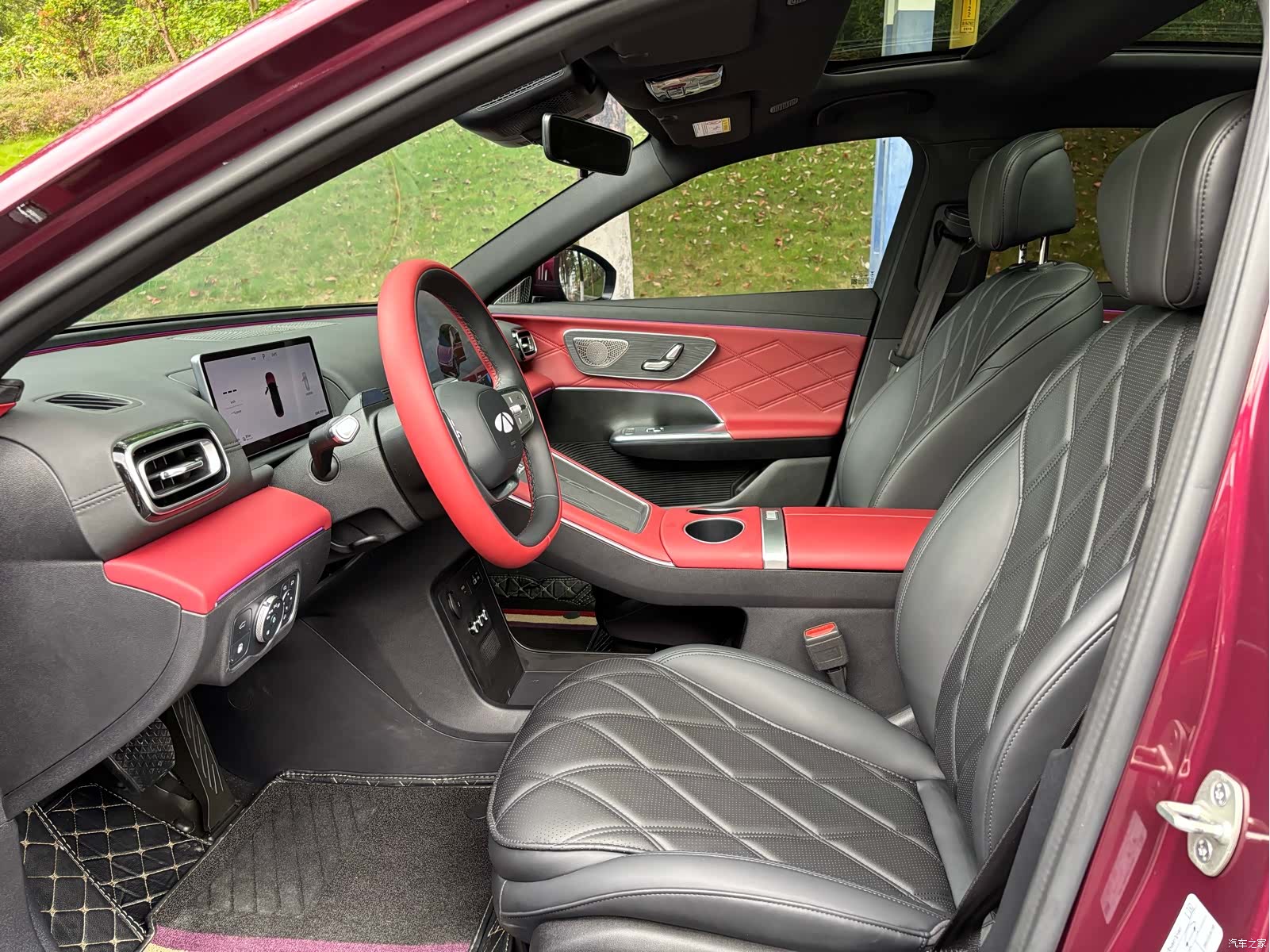 Chery A9L, 2025 8