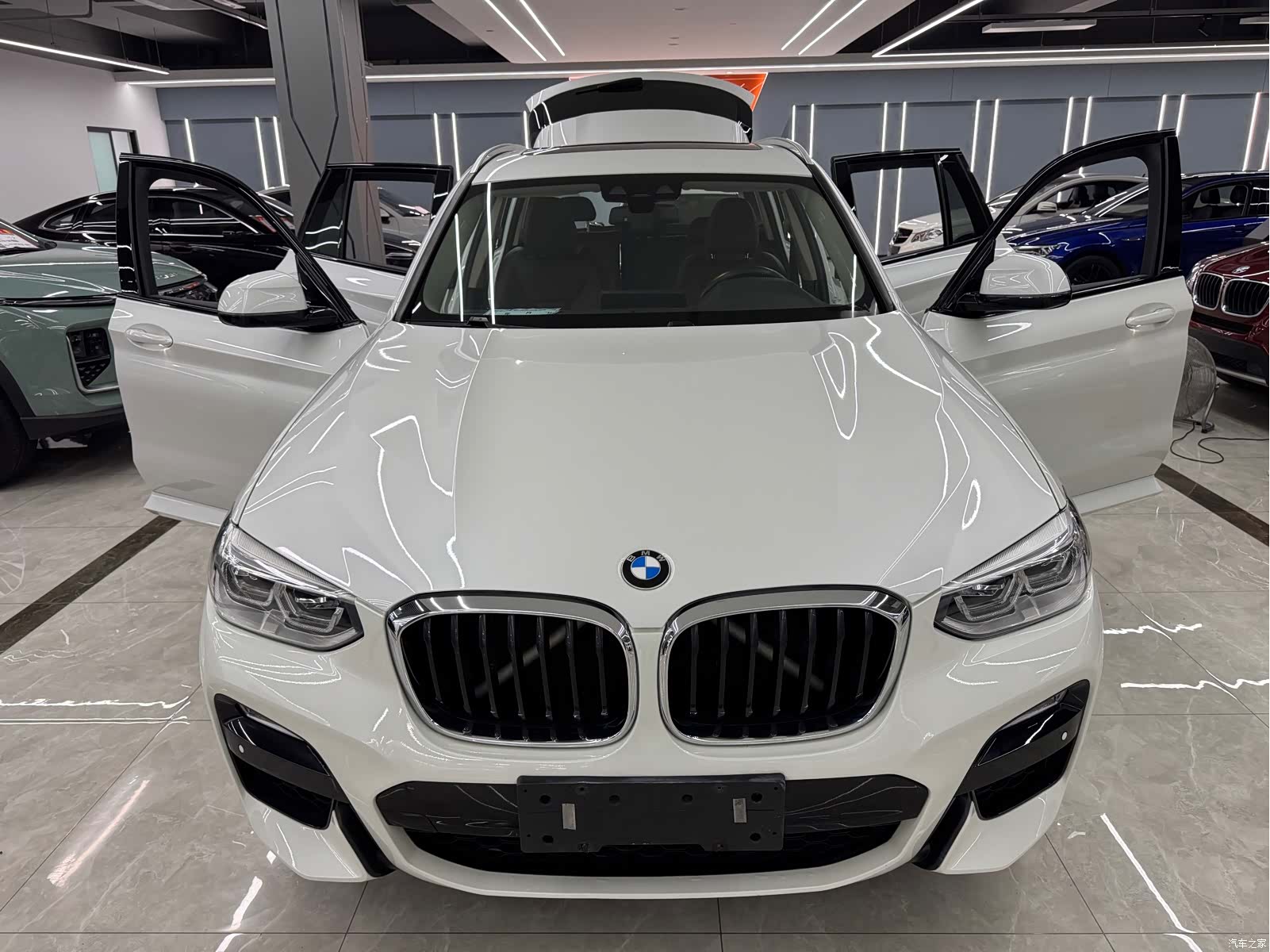 BMW X3, 2018 14