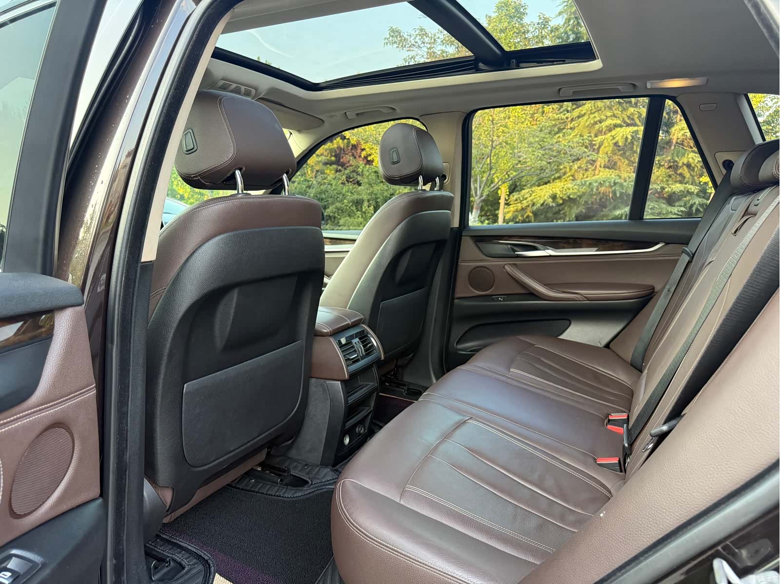 BMW X5, 2015 9