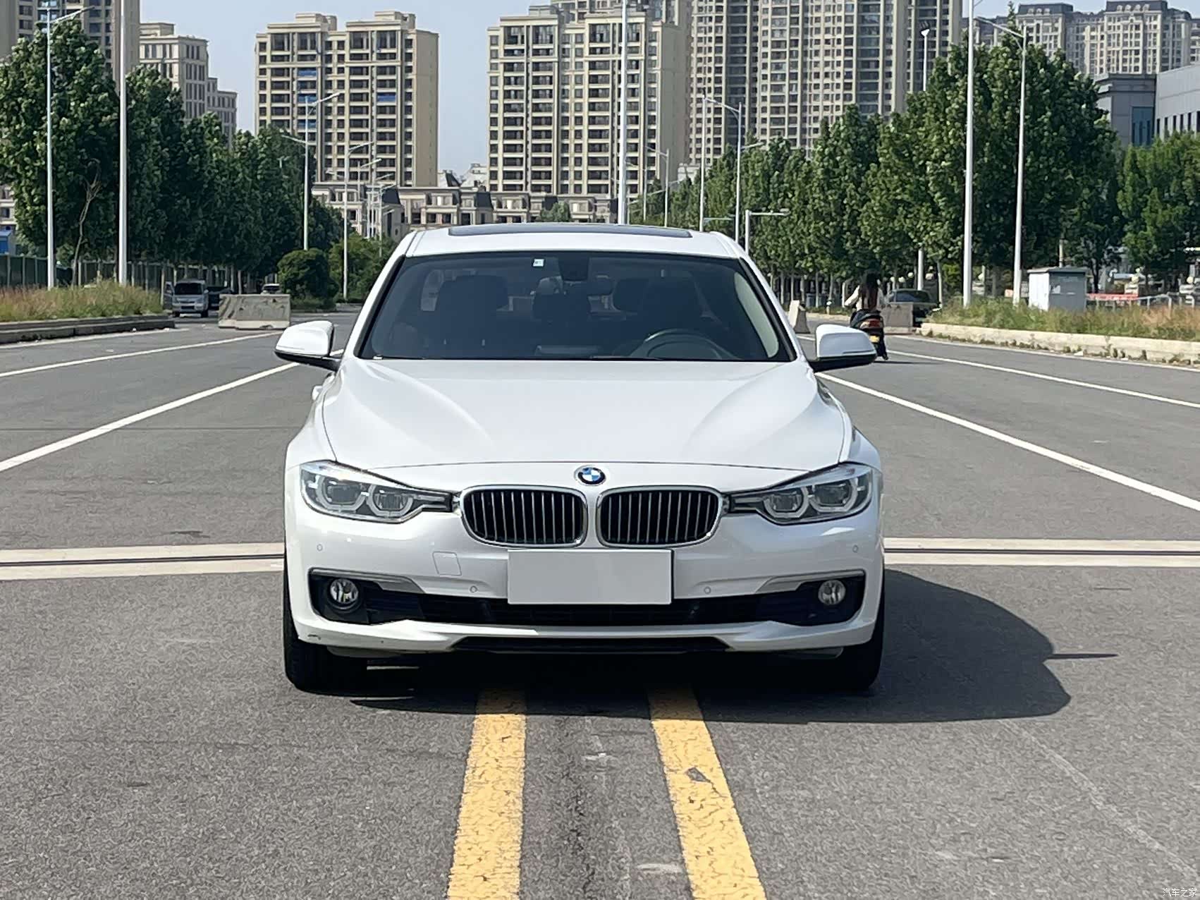 BMW 3 Series, 2018 2