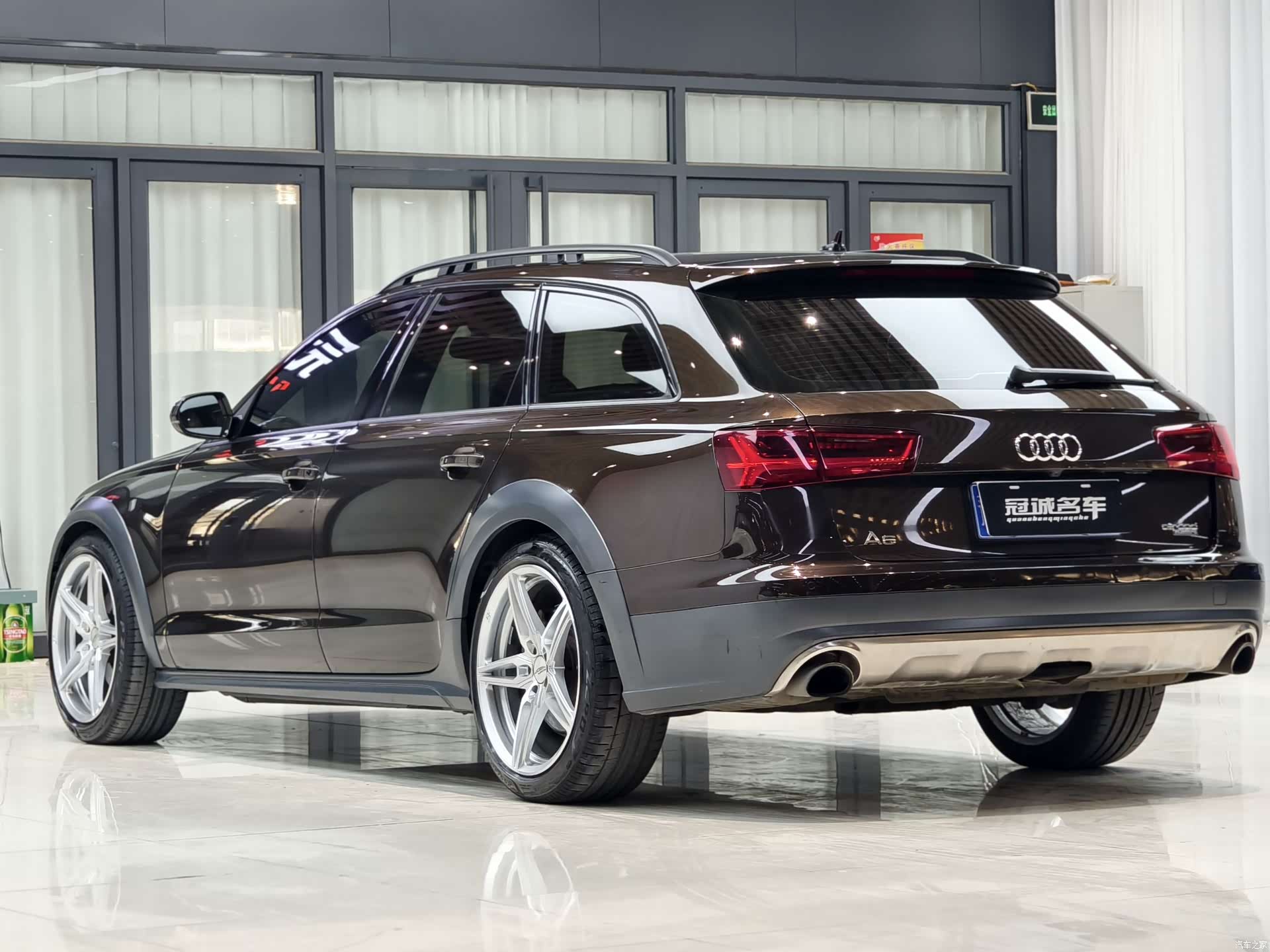 Audi A6, 2018 4