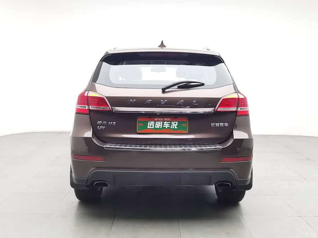 Haval H2, 2016 4