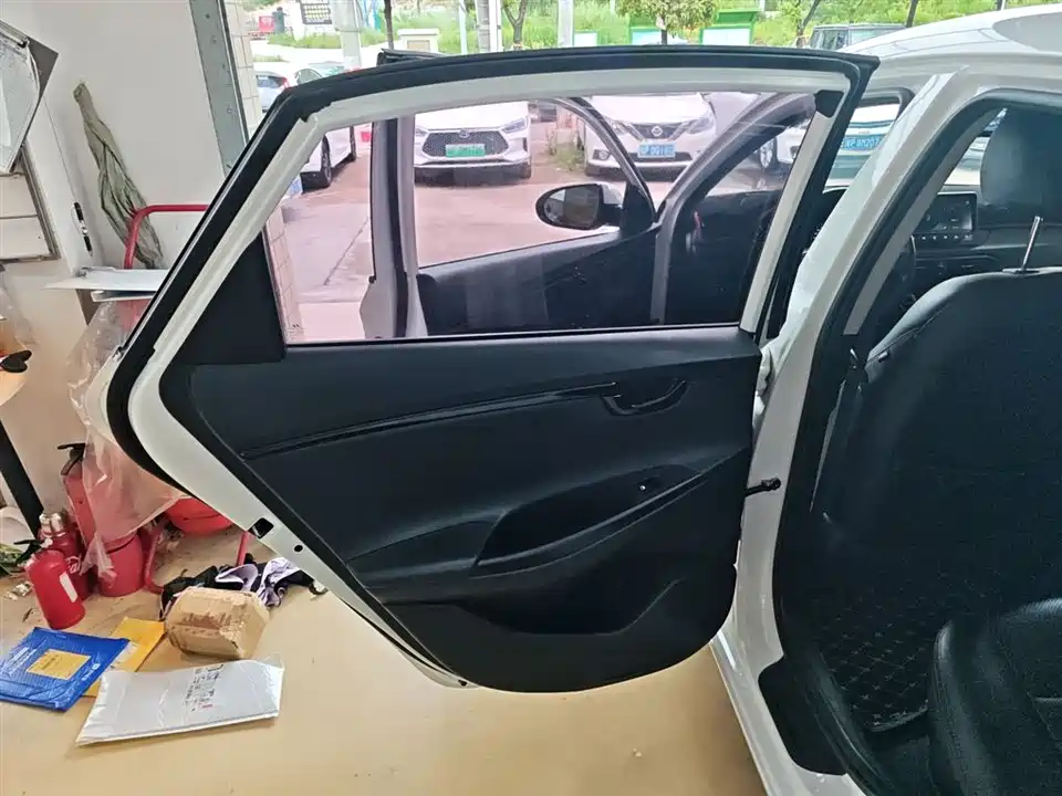 Hyundai Yuedong