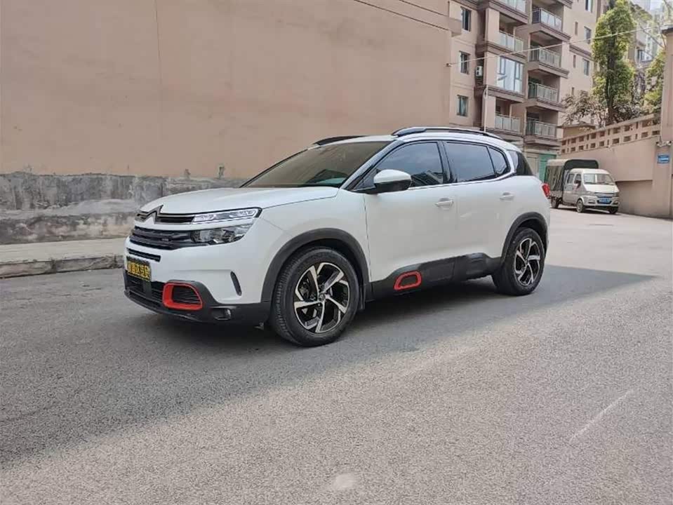 Citroen Tianyi C5 AIRCROSS