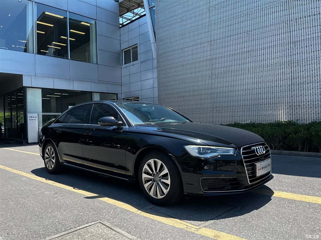 Audi A6L, 2016 3