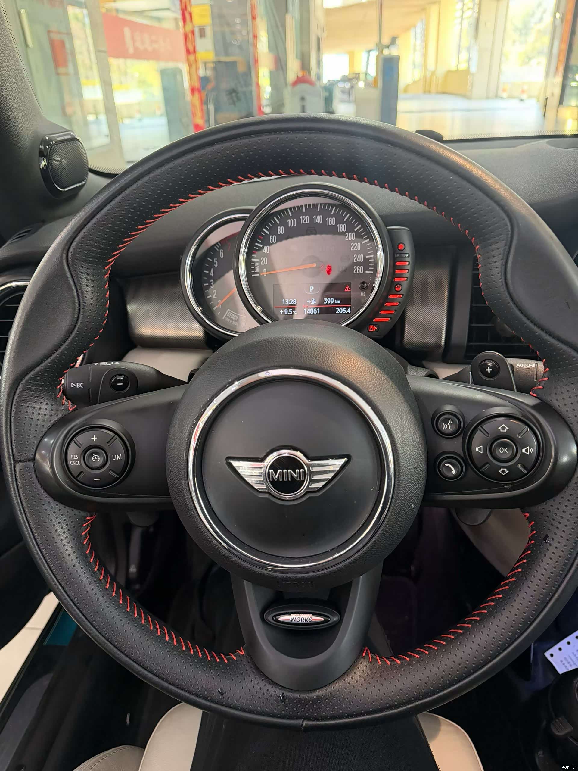Mini Cooper, 2017 все фото