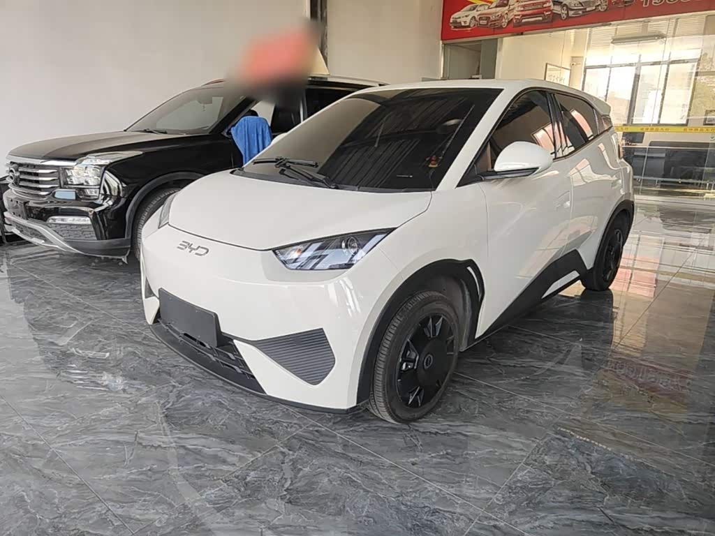 BYD Seagull 2025 Smart Drive 305km
