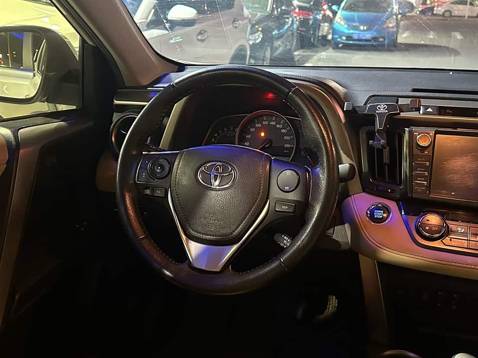 Toyota RAV4 Rongfang