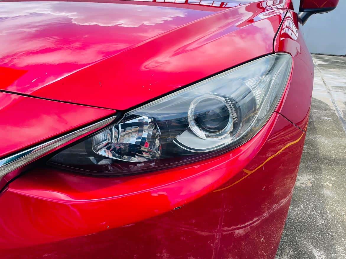 Mazda Mazda3, 2014 24