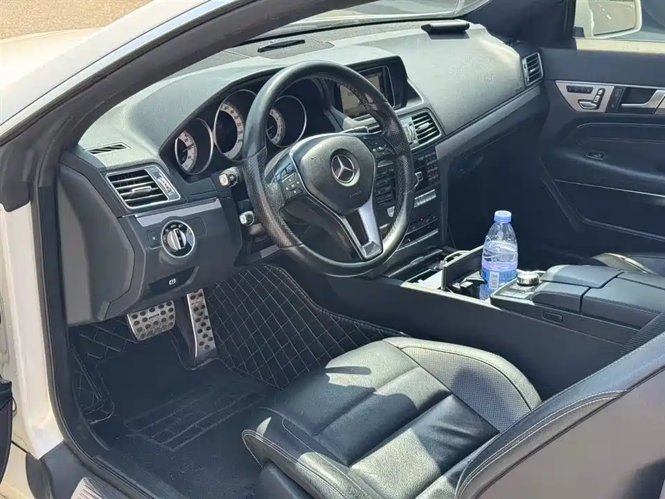 Mercedes-Benz E-class Mercedes-Benz E-class