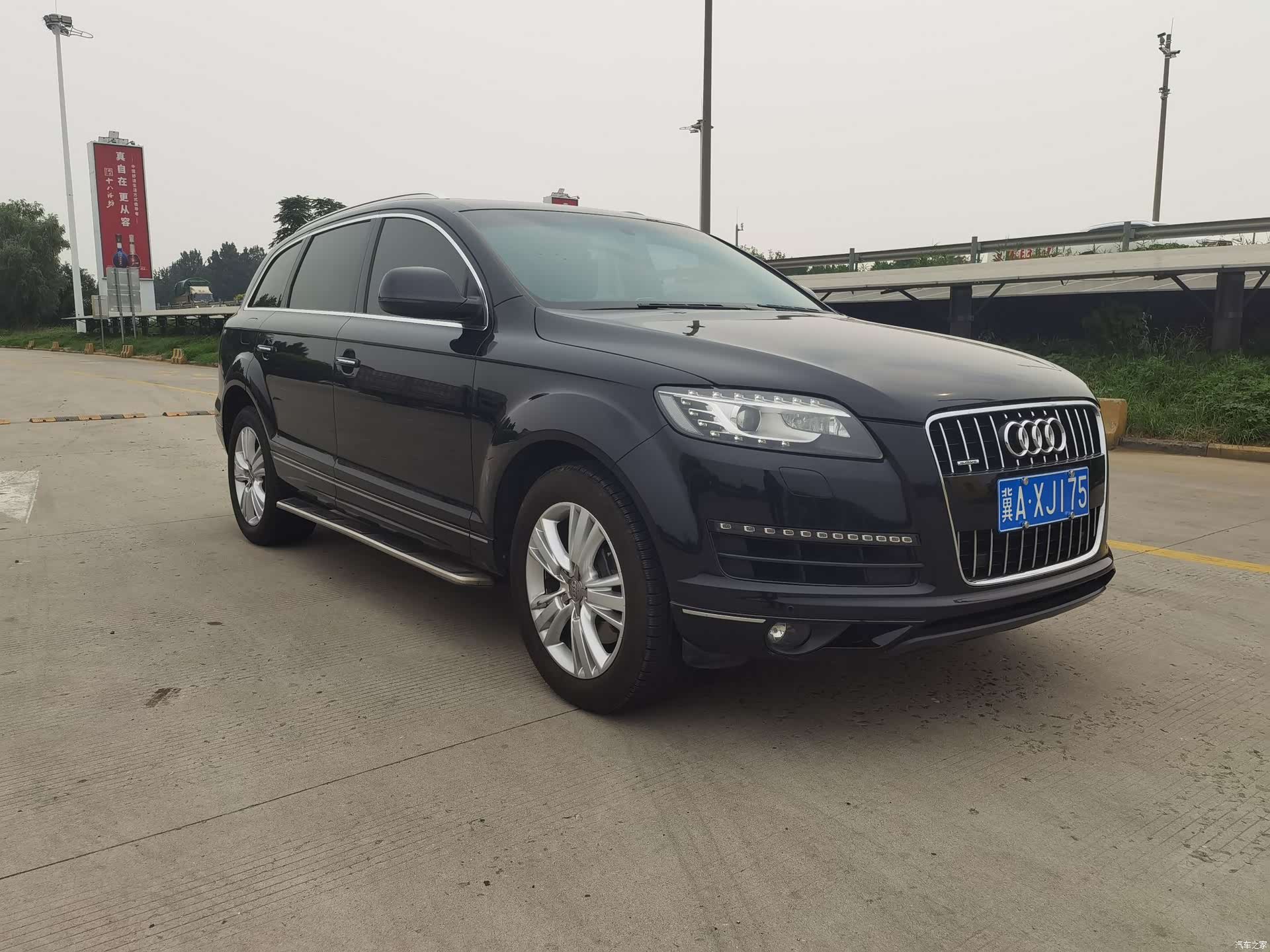 Audi Q7, 2012 3