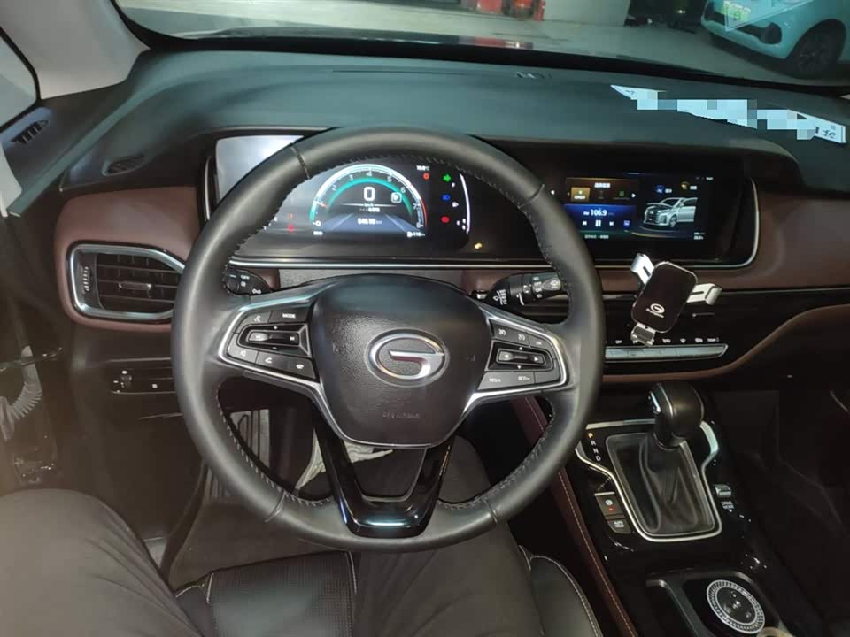 Trumpchi Trumpchi M6