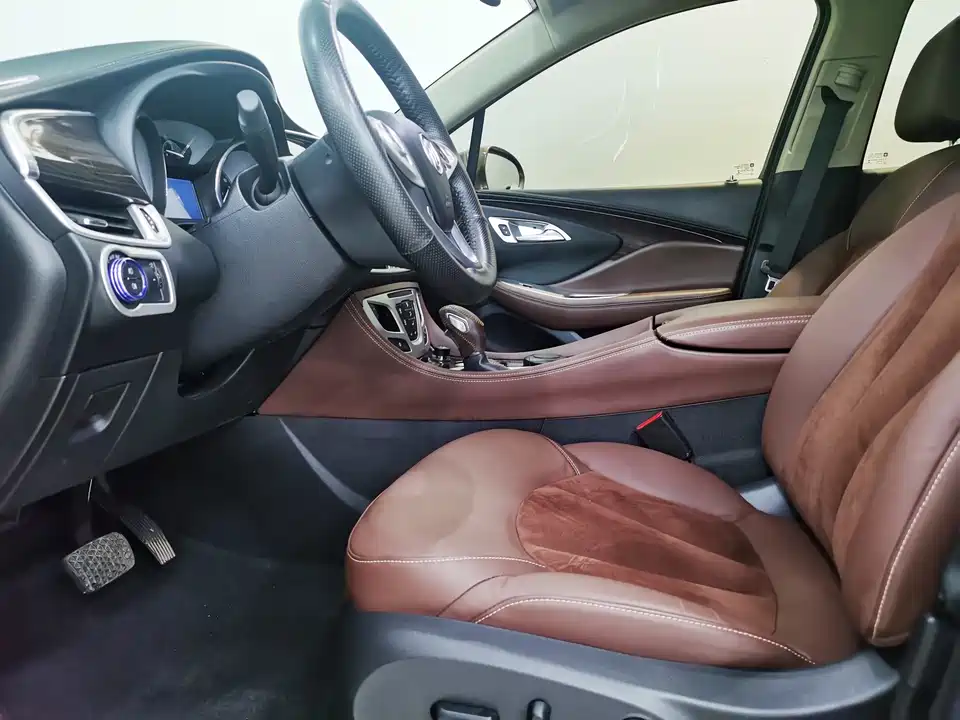 Buick Angkewei Plus Buick Angkewei Plus