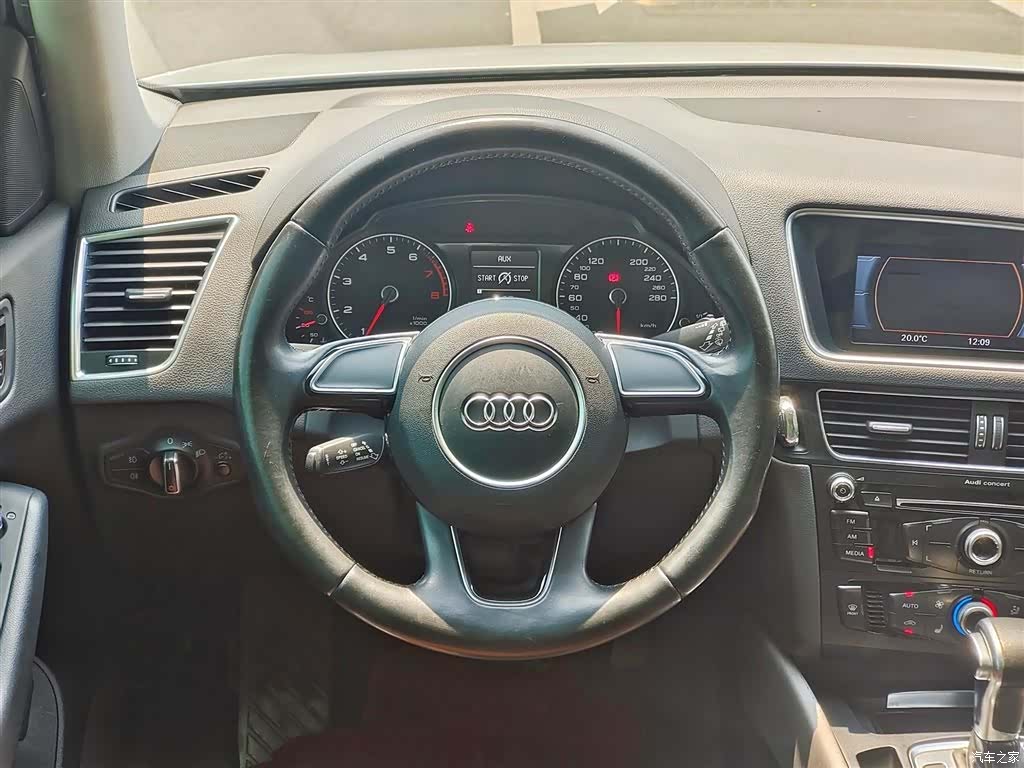 Audi Q5, 2017 14