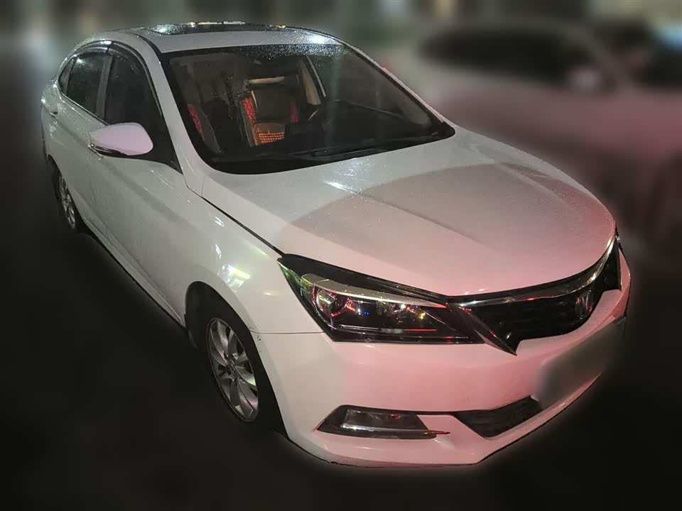 Changan Yuexiang V7