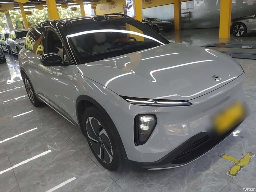 NIO ES6, 2024 4