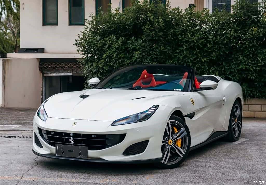 Ferrari Portofino