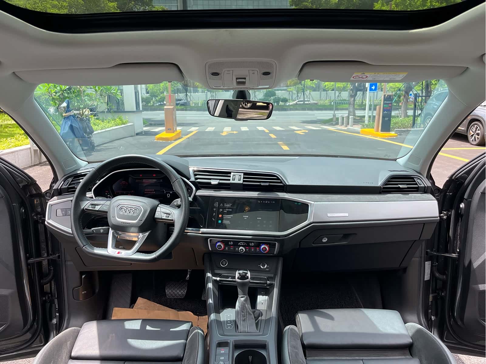 Audi Q3, 2022 16