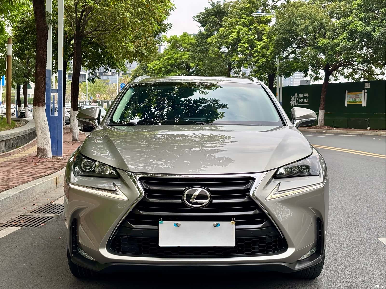 Lexus NX, 2016 3