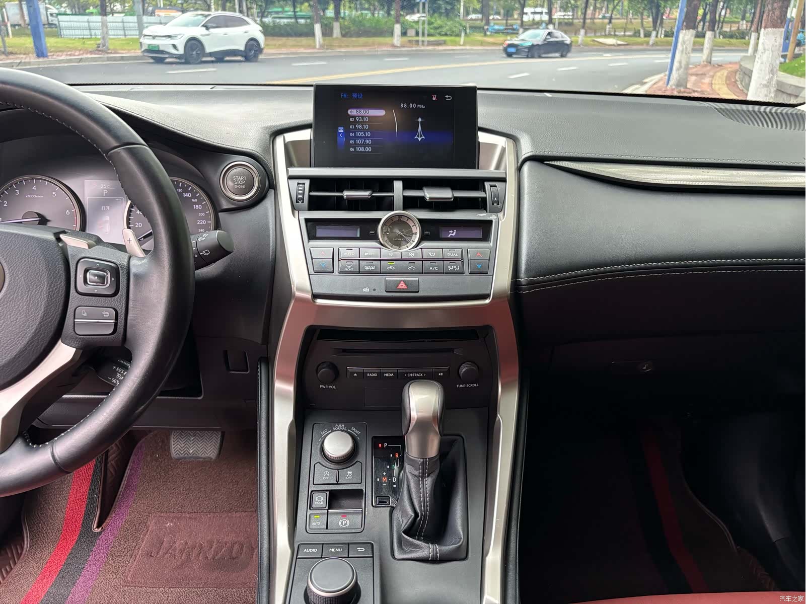 Lexus NX, 2016 20