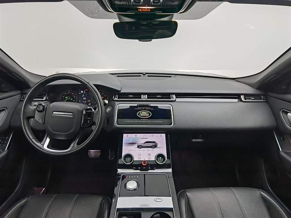 Land Rover Range Rover Star Pulse