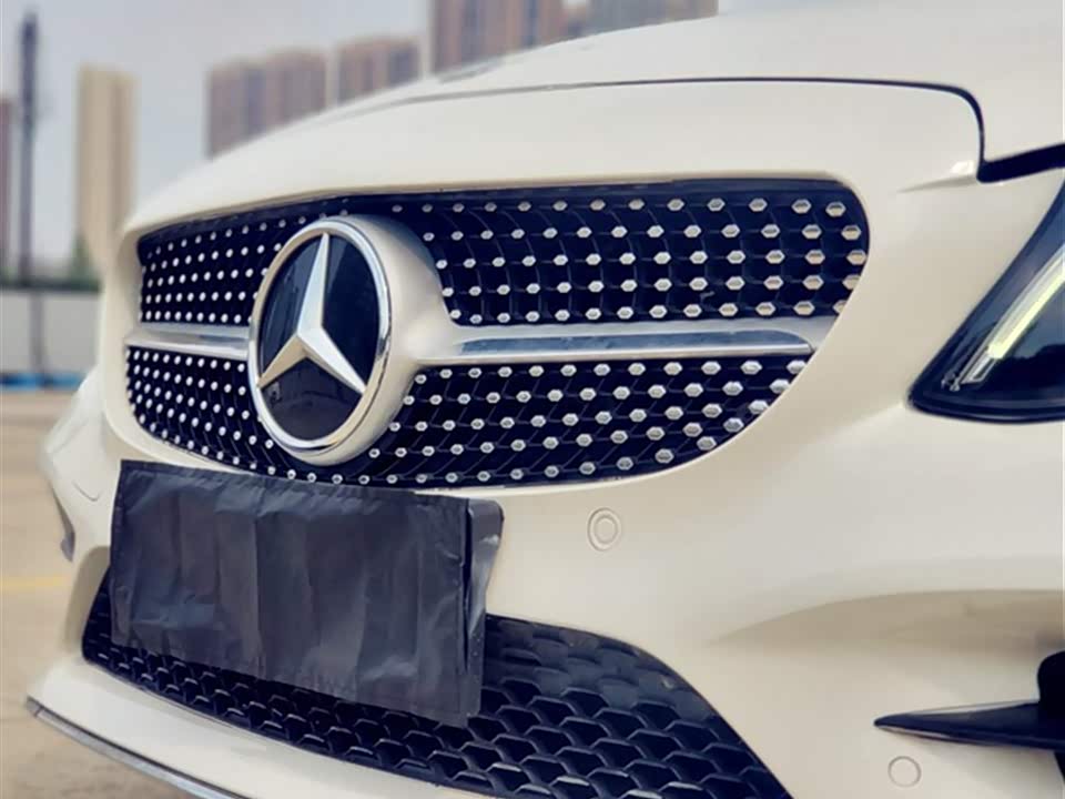 Mercedes-Benz Class C