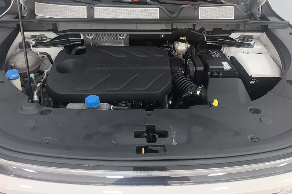 Changan CS75, 2025 10