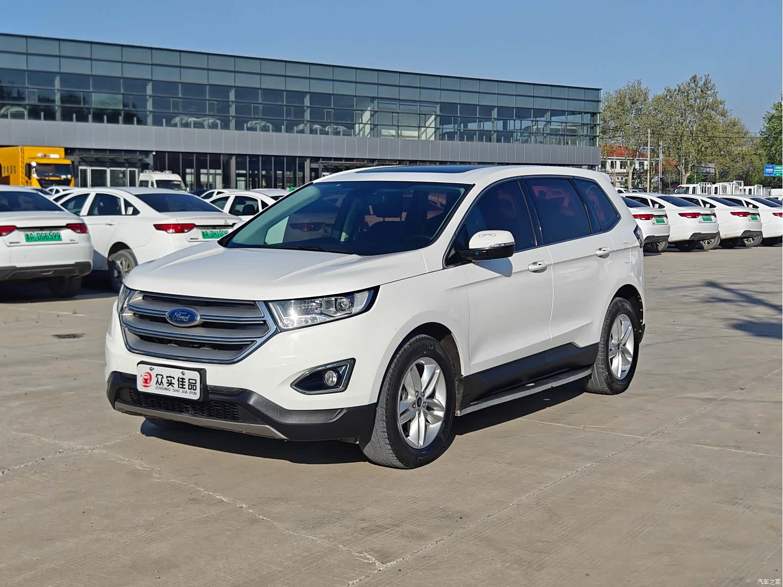 Ford Edge, 2019 1