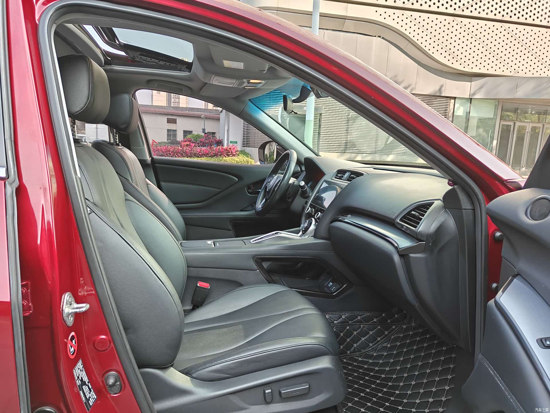 Acura CDX, 2017 6