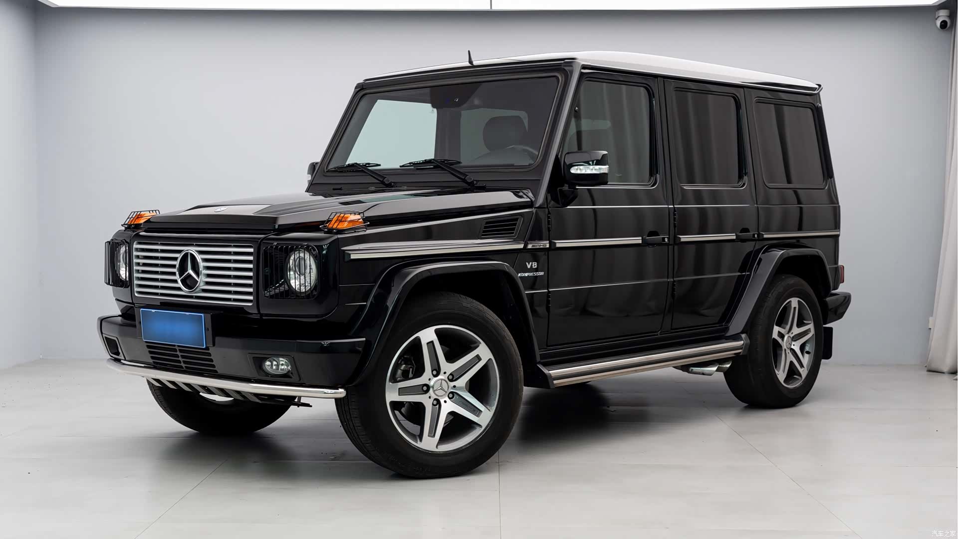Mercedes-Benz G-Class, 2009 2
