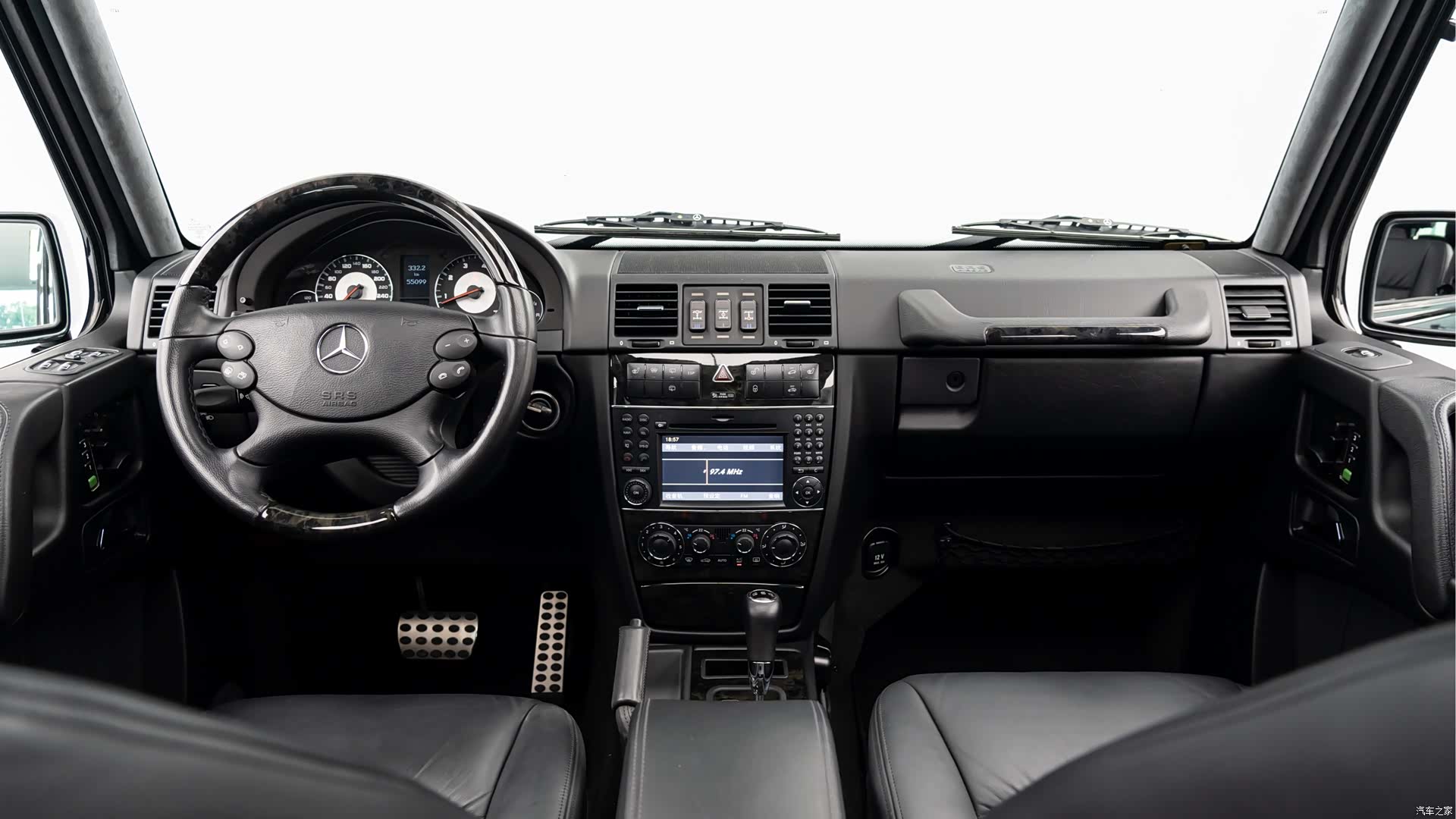 Mercedes-Benz G-Class, 2009 10