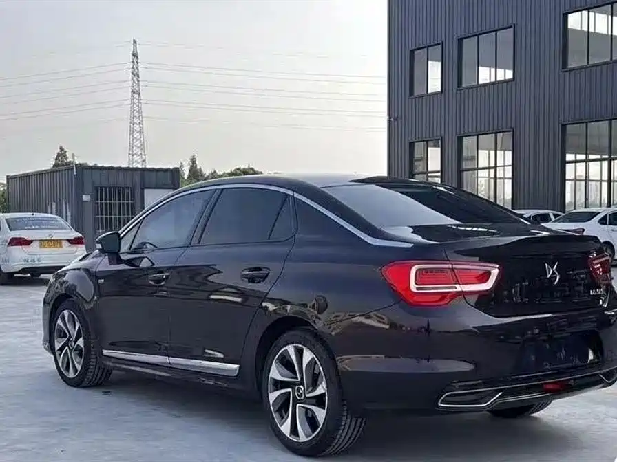DS 5LS DS 5LS