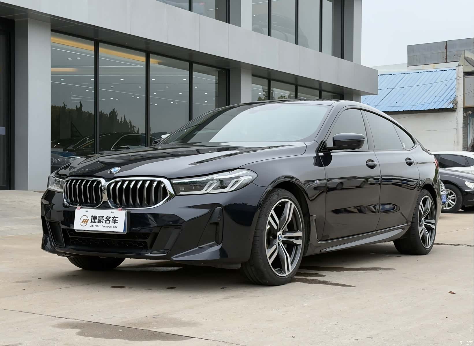 BMW 6 Series GT, 2022 1