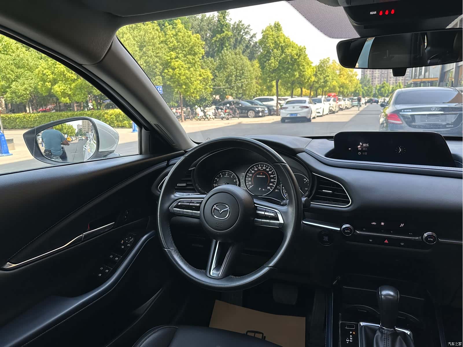 Mazda CX-30, 2021 18