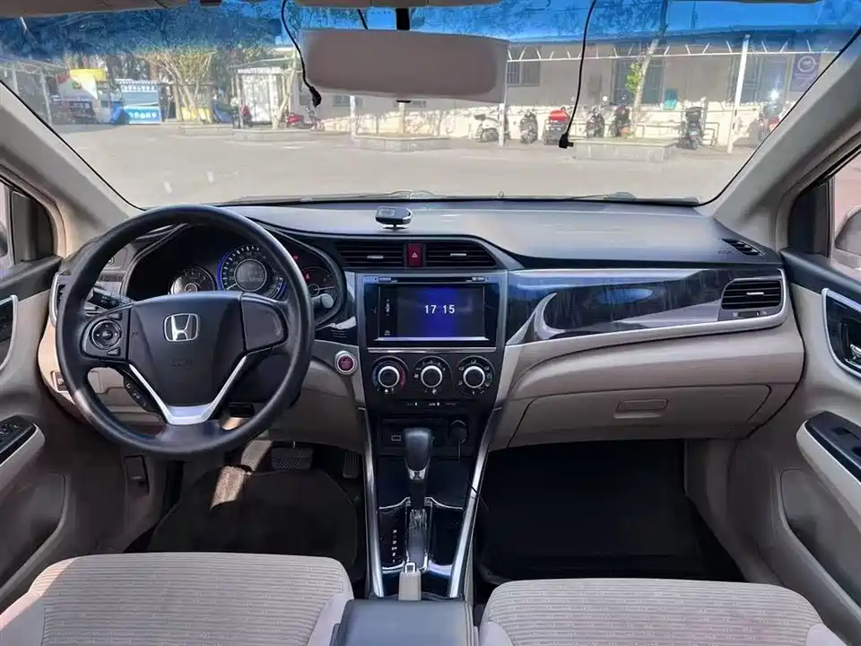 Honda Lingpai