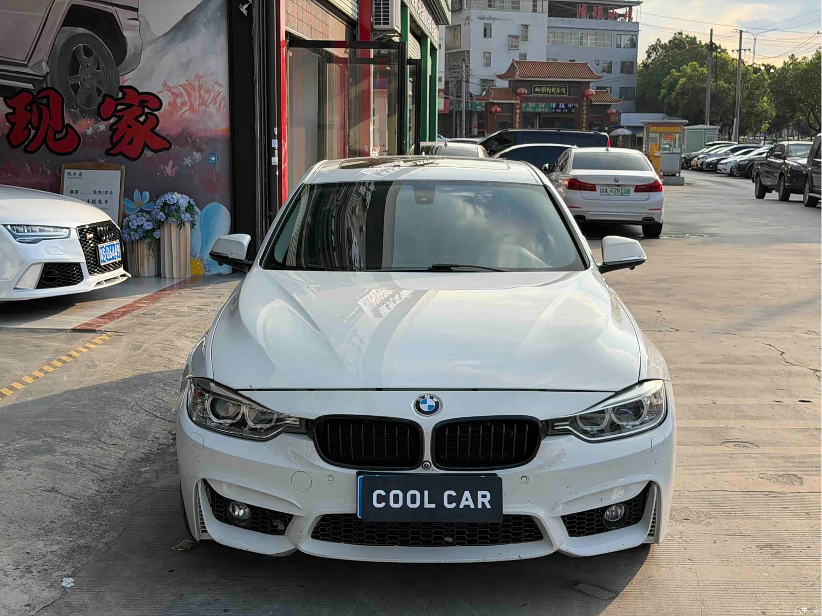 BMW 3 Series, 2013 2