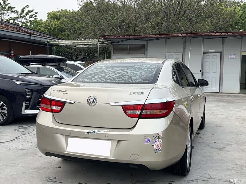 Buick GT, 2014 11