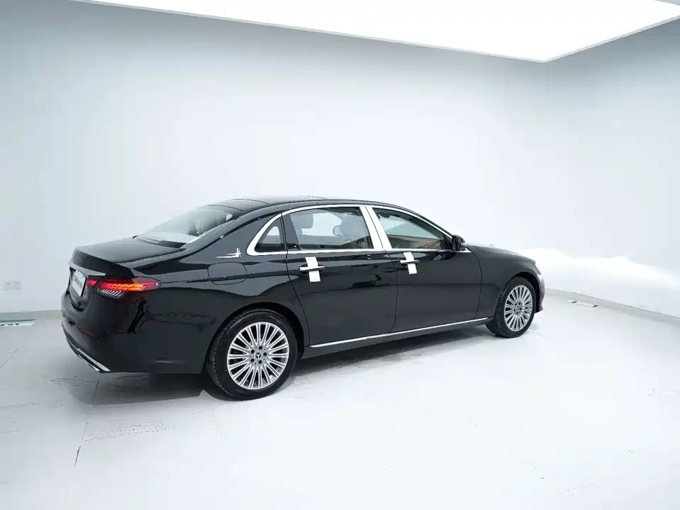Mercedes-Benz E-class Mercedes-Benz E-class