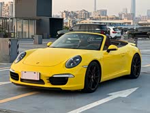 ��ʱ��911 2012�� Carrera S Cabriolet 3.8L