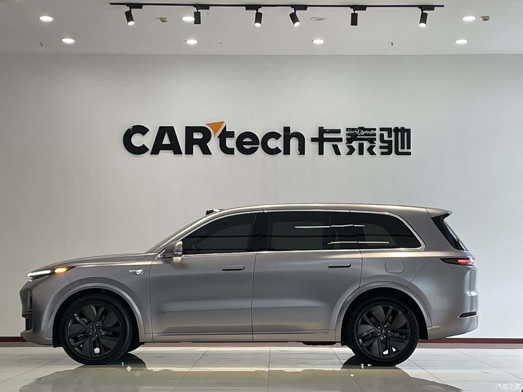Li Auto L9, 2023 8