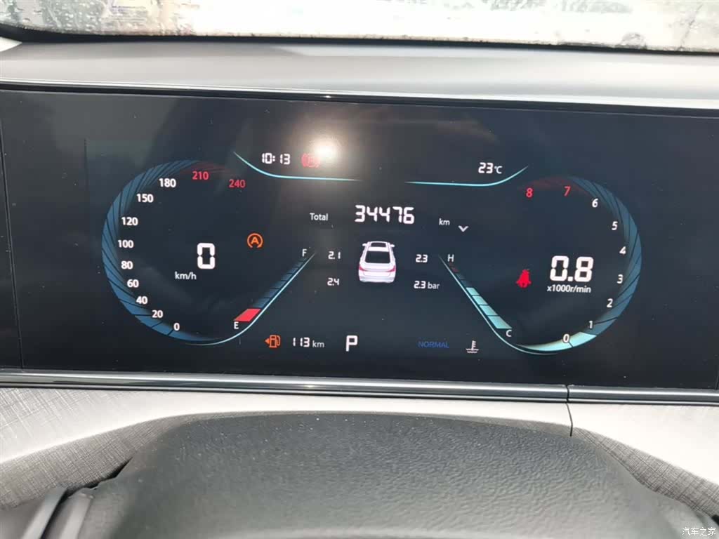 Changan Eado, 2023 12