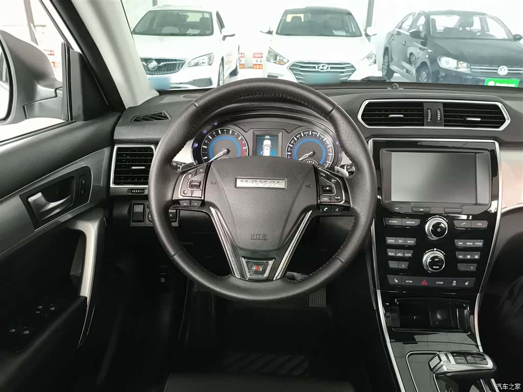 Haval H2, 2017 7